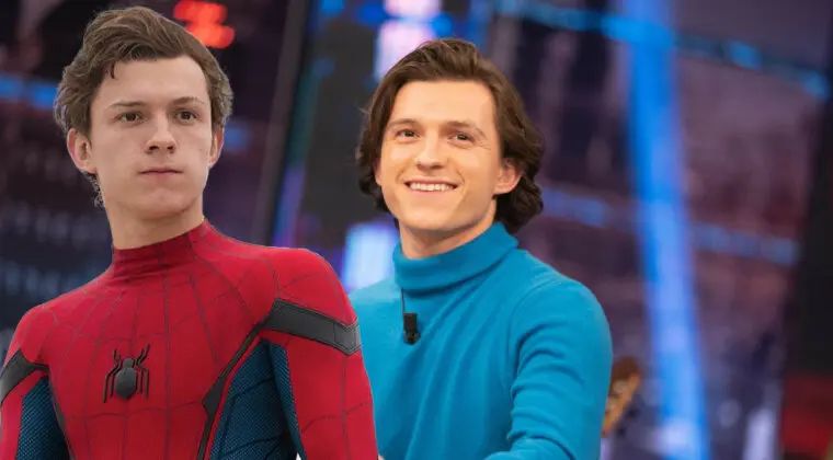 Imagen de Tom Holland confiesa todos los secretos del traje de Spider-Man (y su mayor defecto)