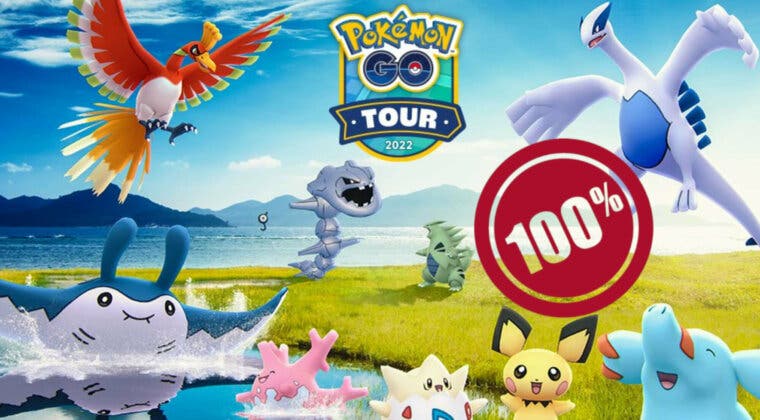 Imagen de Tour de Johto de Pokémon GO: Guía con todo lo que debes saber