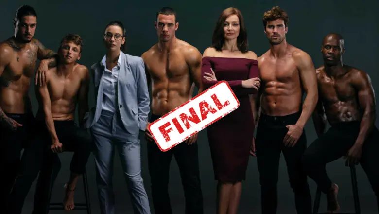 temporada 2 de toy boy