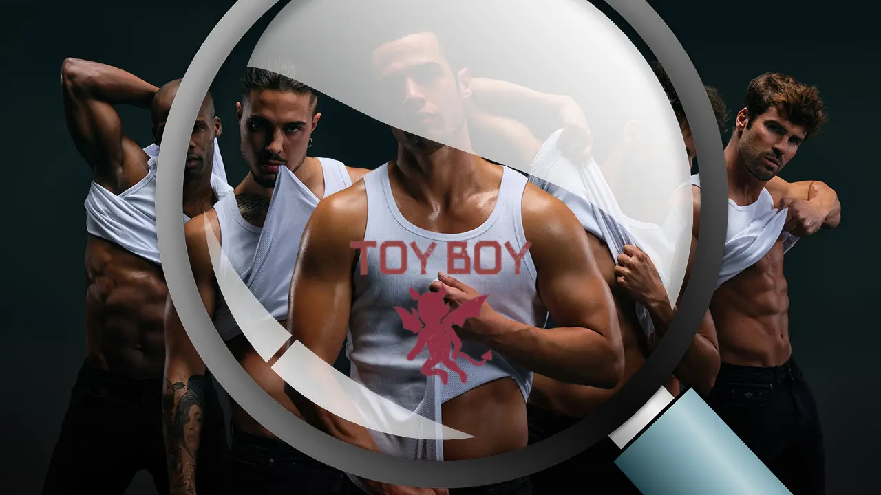 Toy Boy
