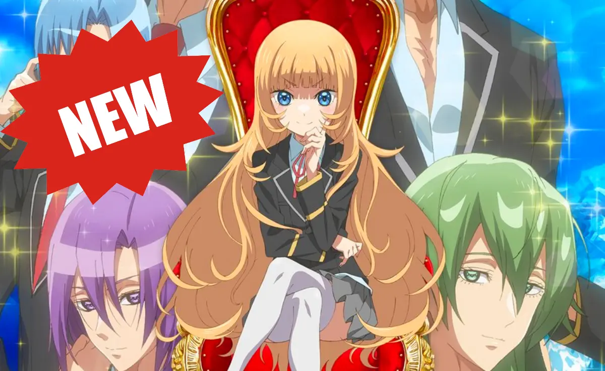 personajes de trapped in a dating sim