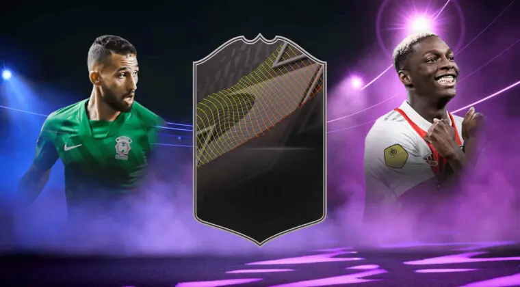 Imagen de FIFA 22: ¿Cuál es la mejor carta gratuita? Análisis Trasfondo cuarta temporada, nivel 15