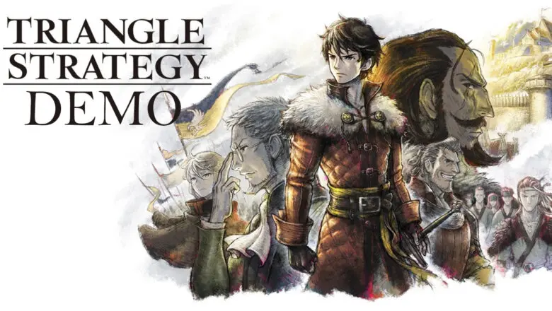 triangle strategy demo