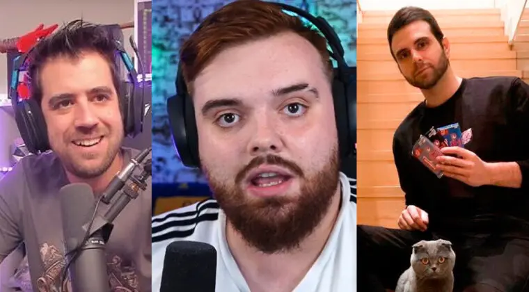 Imagen de ¡Estos son los streamers españoles más vistos de enero de 2022!