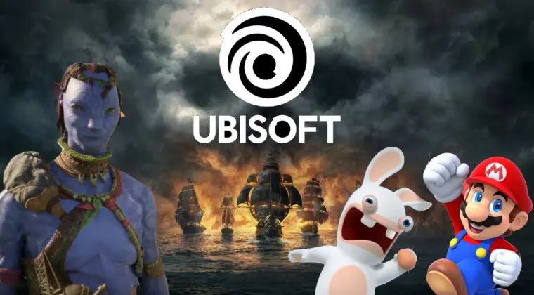 Imagen de Avatar y Skull & Bones, Ubisoft confirma los juegos que lanzará entre 2022 e inicios de 2023