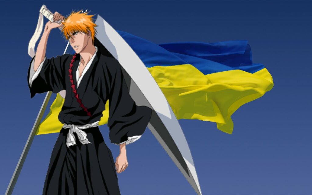 ucrania bleach