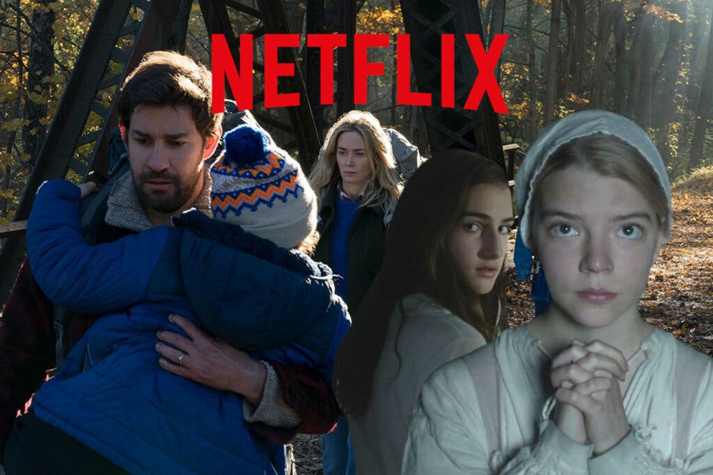 las 3 mejores películas de Netflix