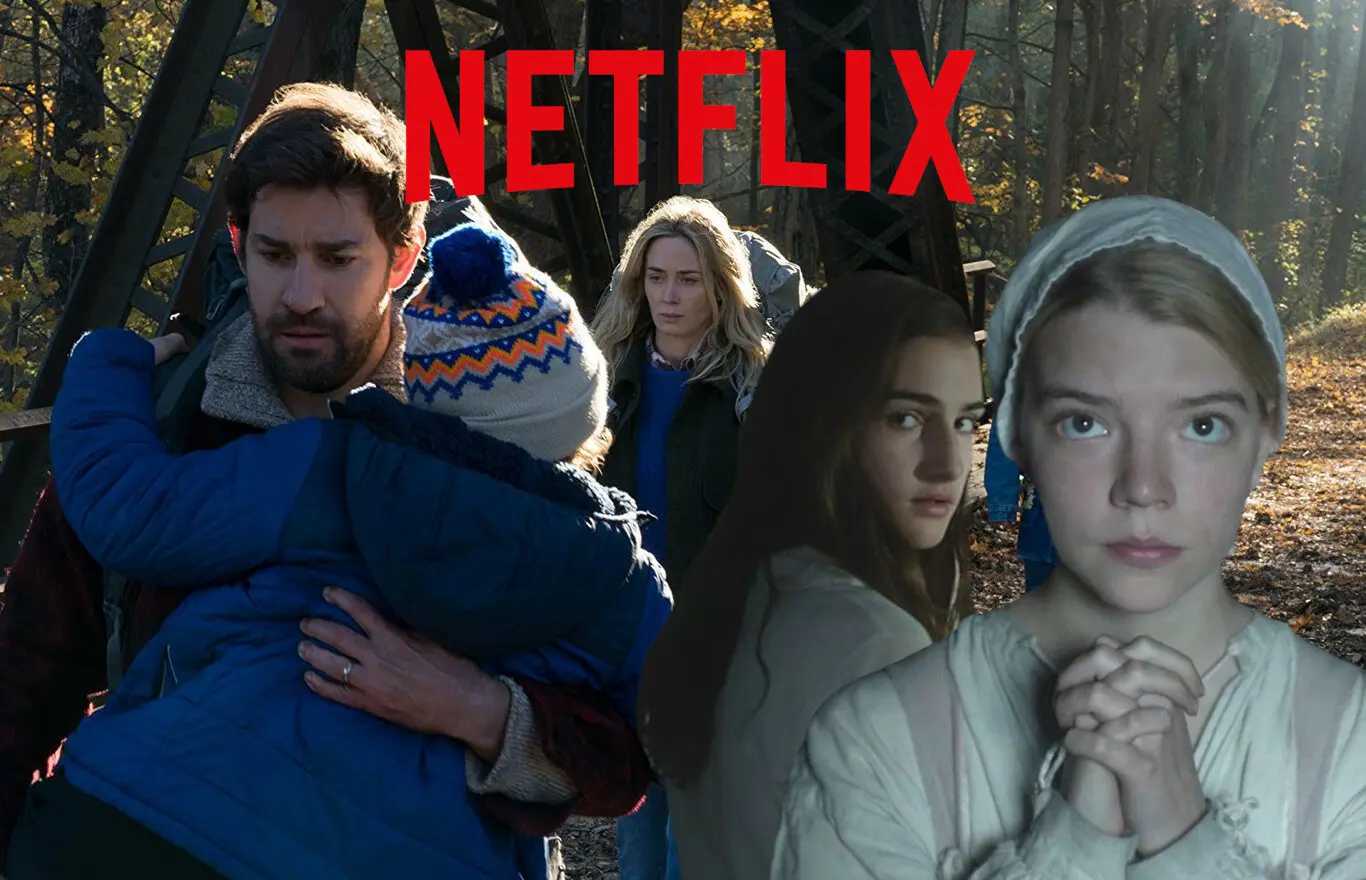 las 3 mejores películas de Netflix