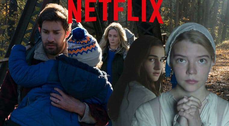 Imagen de Las 3 mejores películas de Netflix para pasar miedo a medianoche