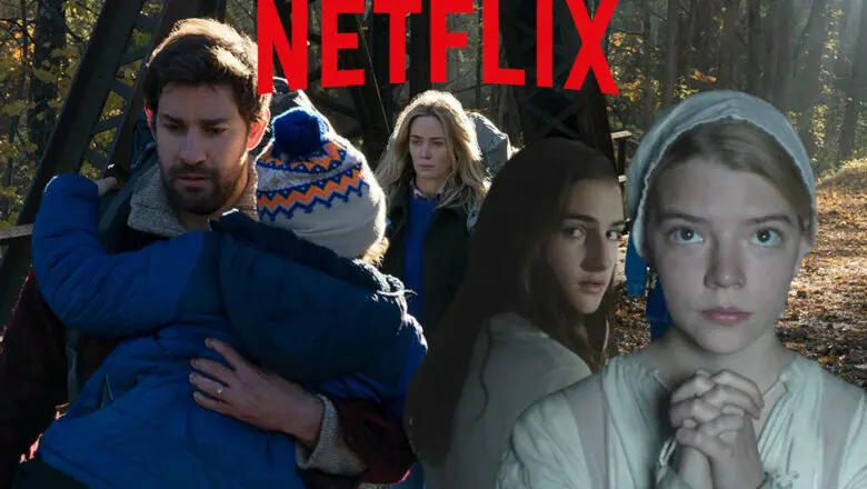 las 3 mejores películas de Netflix