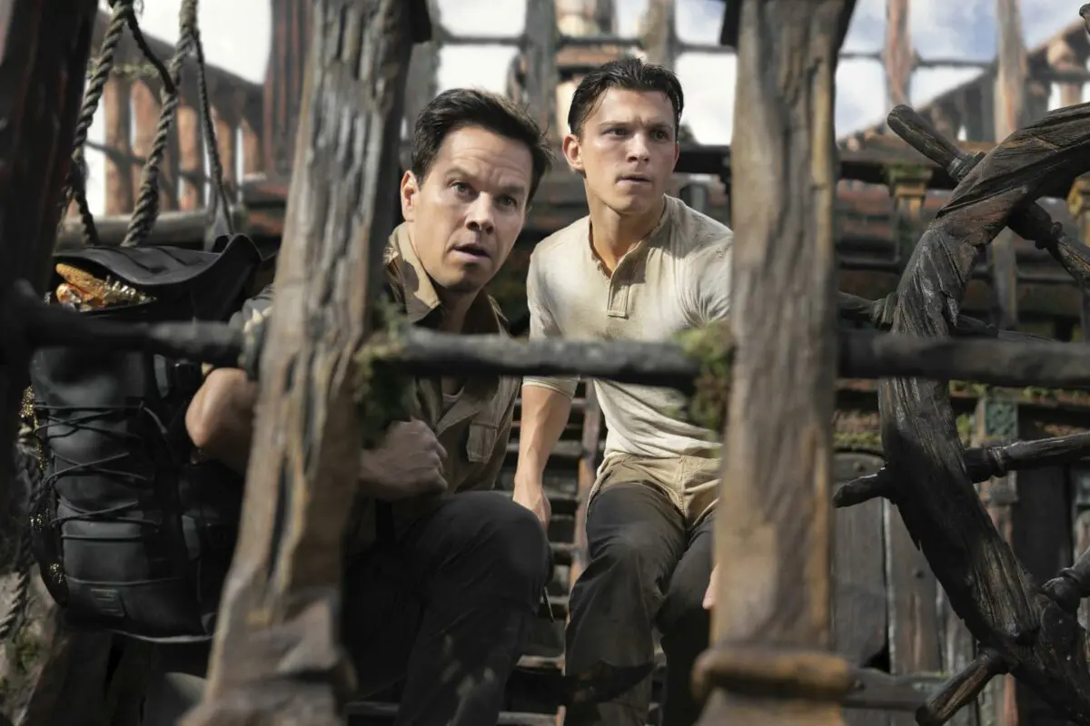 Uncharted