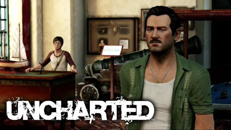 uncharted sully