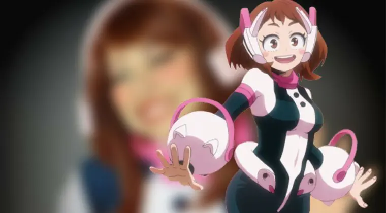Imagen de Boku no Hero Academia: Uraraka reclama protagonismo en este nuevo cosplay