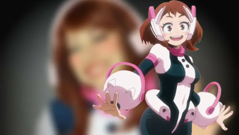 Boku no Hero Academia: Uraraka