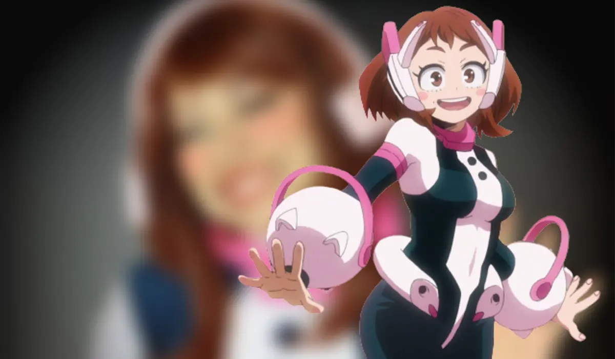 Boku no Hero Academia: Uraraka