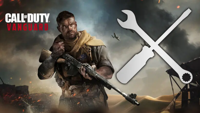 call of duty vanguard actualización