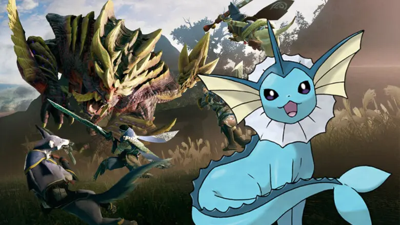 Vaporeon fanart