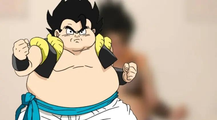 Imagen de Dragon Ball: Este cosplay de Veku (el Gogeta fallido) es desternillante