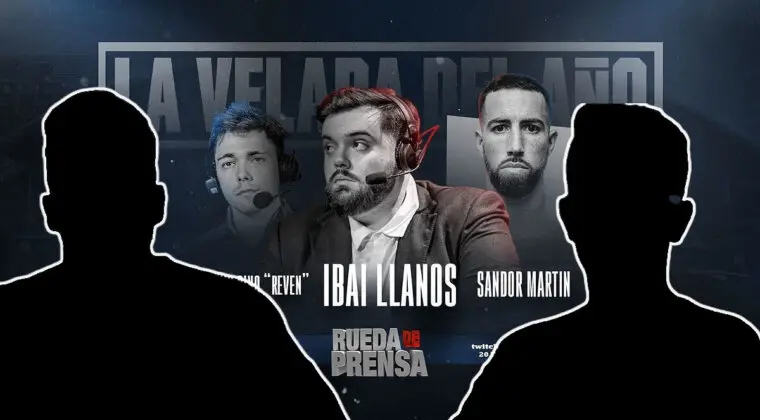 Imagen de La Velada del Año 2 de Ibai: fecha, hora y participantes del próximo gran evento de Twitch