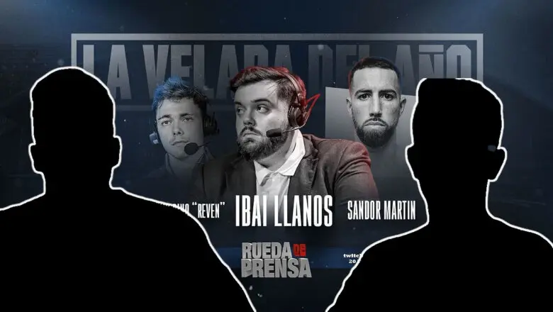 La velada del año 2 de Ibai