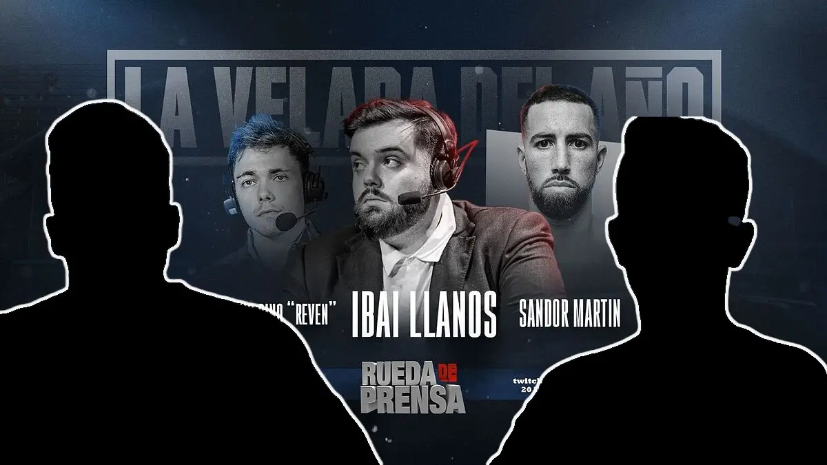 La velada del año 2 de Ibai