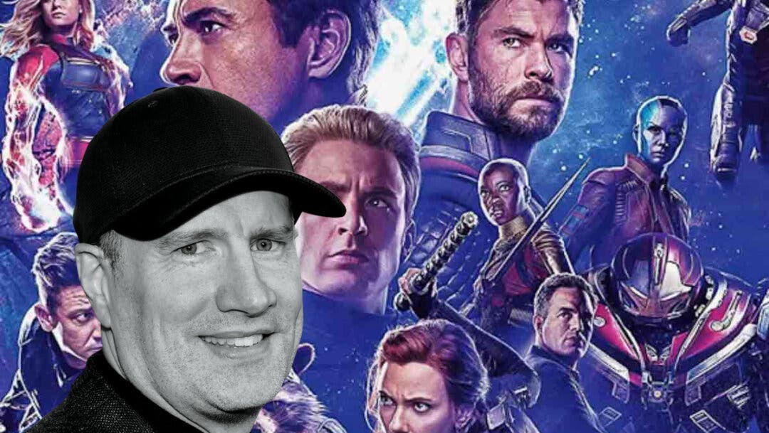 "Endgame Fue El Final De Los Vengadores": ¿qué Quiere Decir Kevin Feige ...