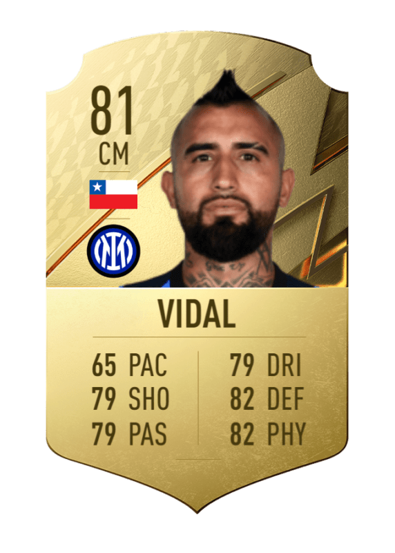 vidal 3