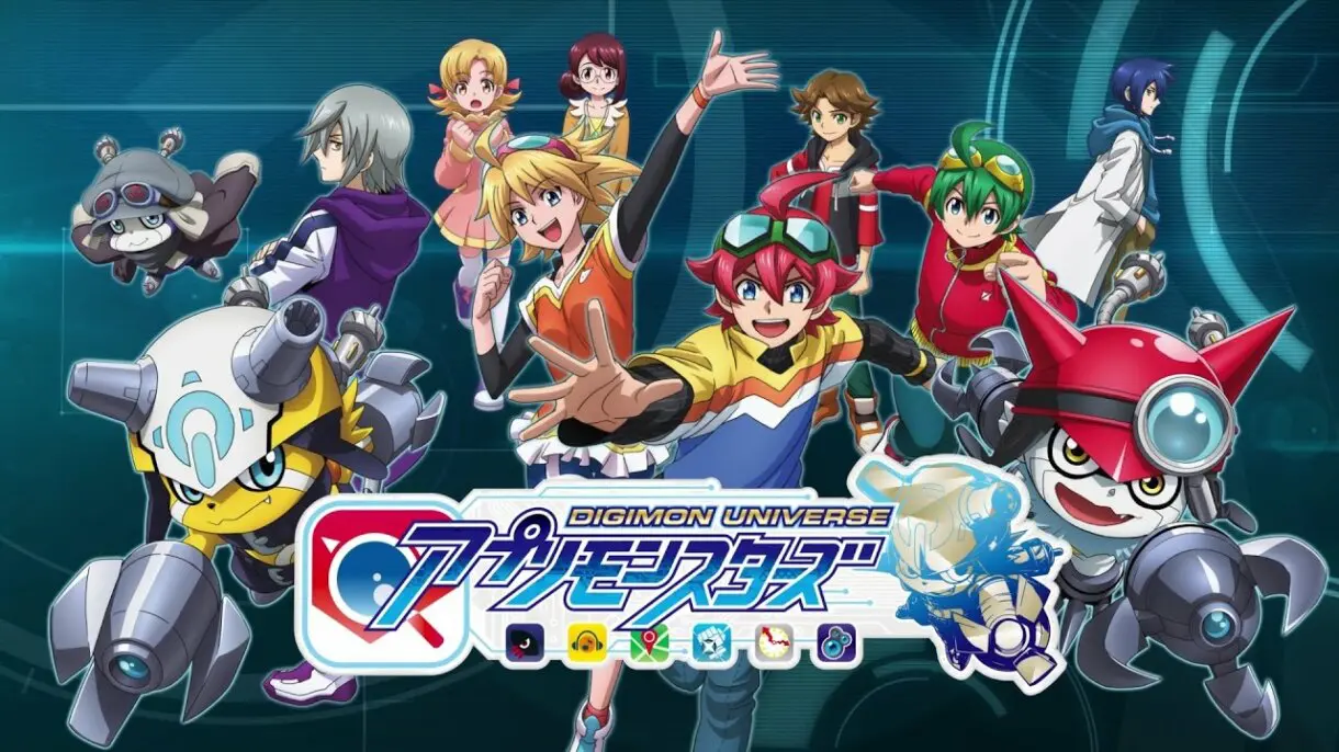 Digimon Universe: Appli Monsters