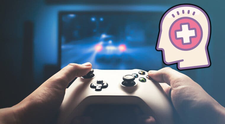 Imagen de Los videojuegos mejoran la salud mental de los jugadores, aunque podría ser mejor, según un estudio