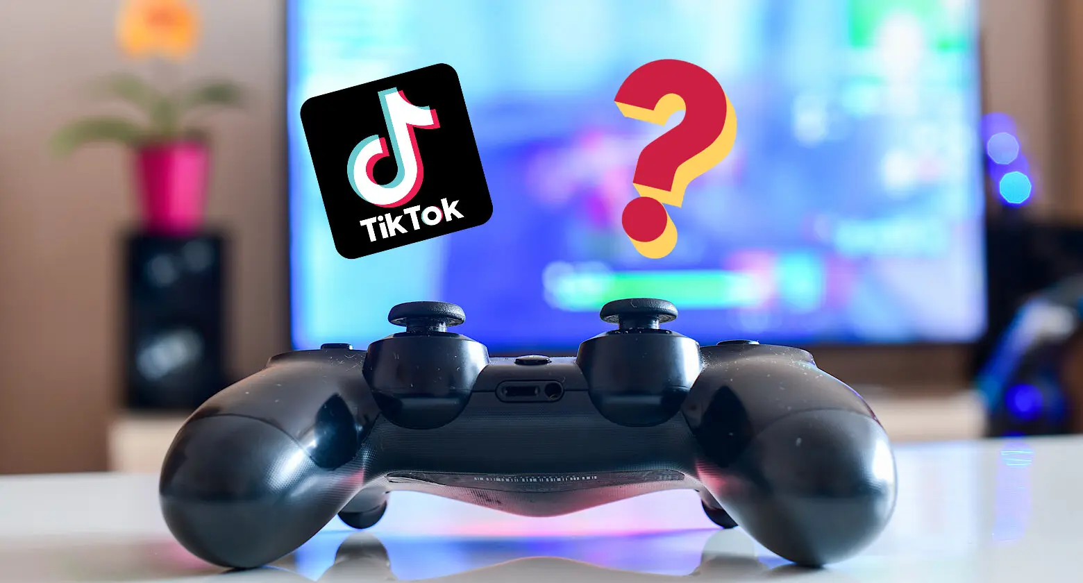videojuegos y tiktok