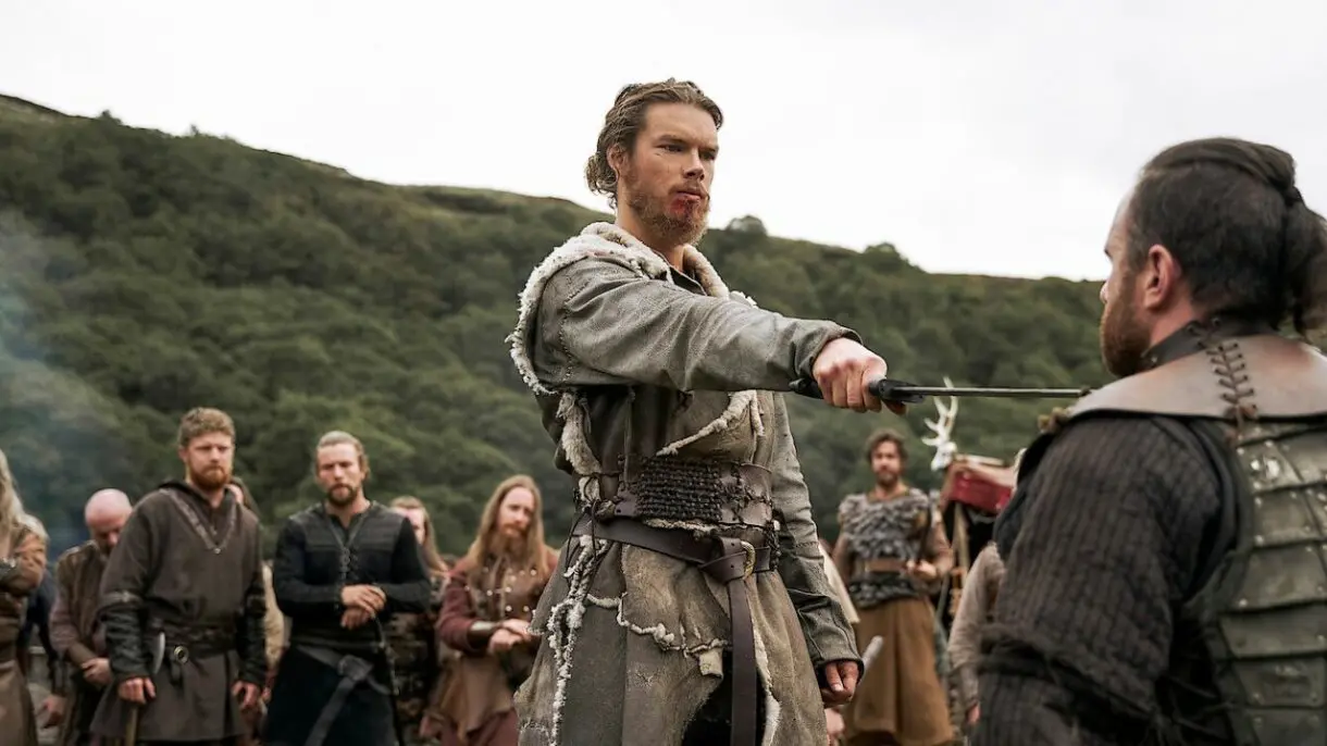 vikings harald
