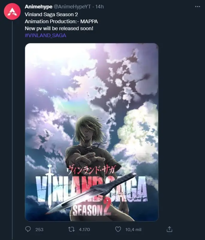 vinland s2 tuit