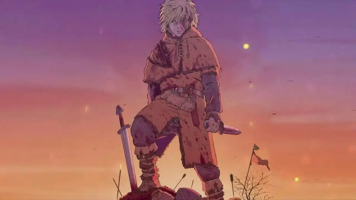 vinland saga anime s2