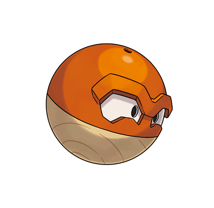 Voltorb de Hisui