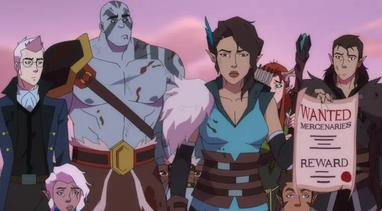 Imagen de Explicamos el final de La Leyenda de Vox Machina, ¿quiénes serán los villanos de la temporada 2?