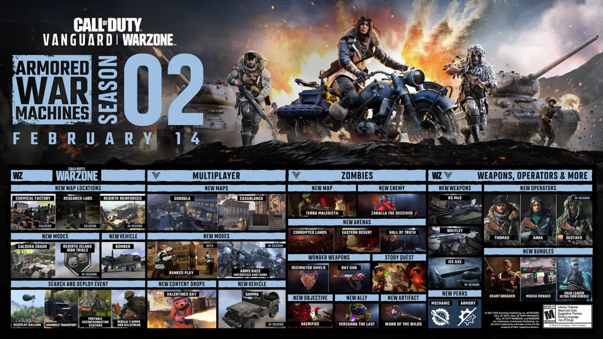warzone 17