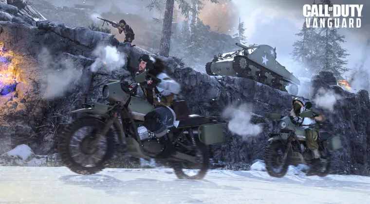 Imagen de Warzone y Vanguard recibirán los nuevos tanques en su Temporada 2... y la comunidad no está muy contenta