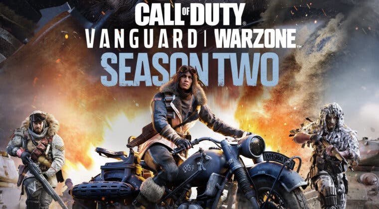 Imagen de Warzone y Vanguard anuncian las abundantes novedades de su nueva Temporada 2