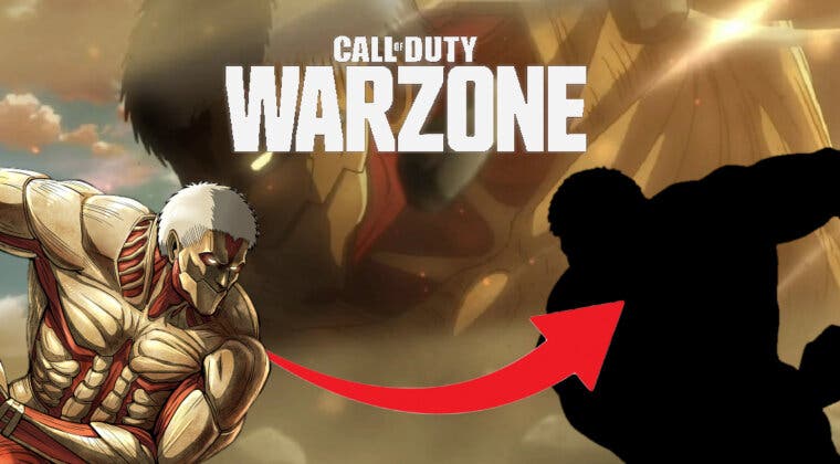 Imagen de La nueva skin de Attack on Titan llega a Warzone y Vanguard y no sé si me convence del todo