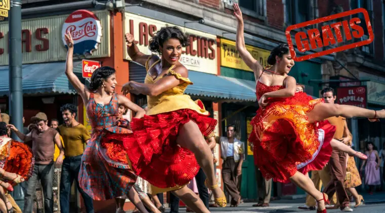 Imagen de ¿Cuándo podré ver gratis West Side Story en Disney Plus?