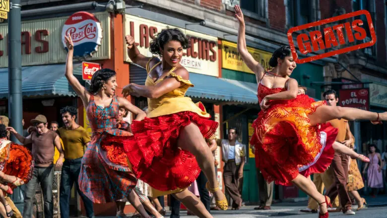 La película de Disney Plus que no te puedes perder porque alegrará tu vida al ritmo de la música: West Side Story