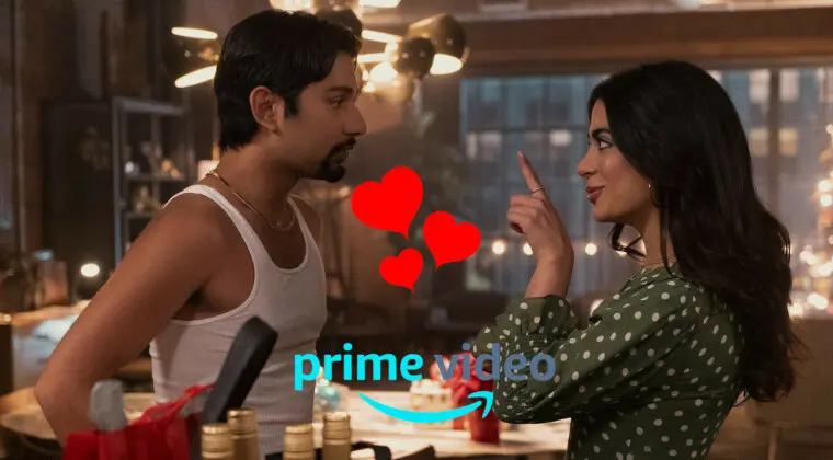 Imagen de San Valentín en Amazon Prime Video: la serie de solo 5 capítulos que deberías ver en pareja