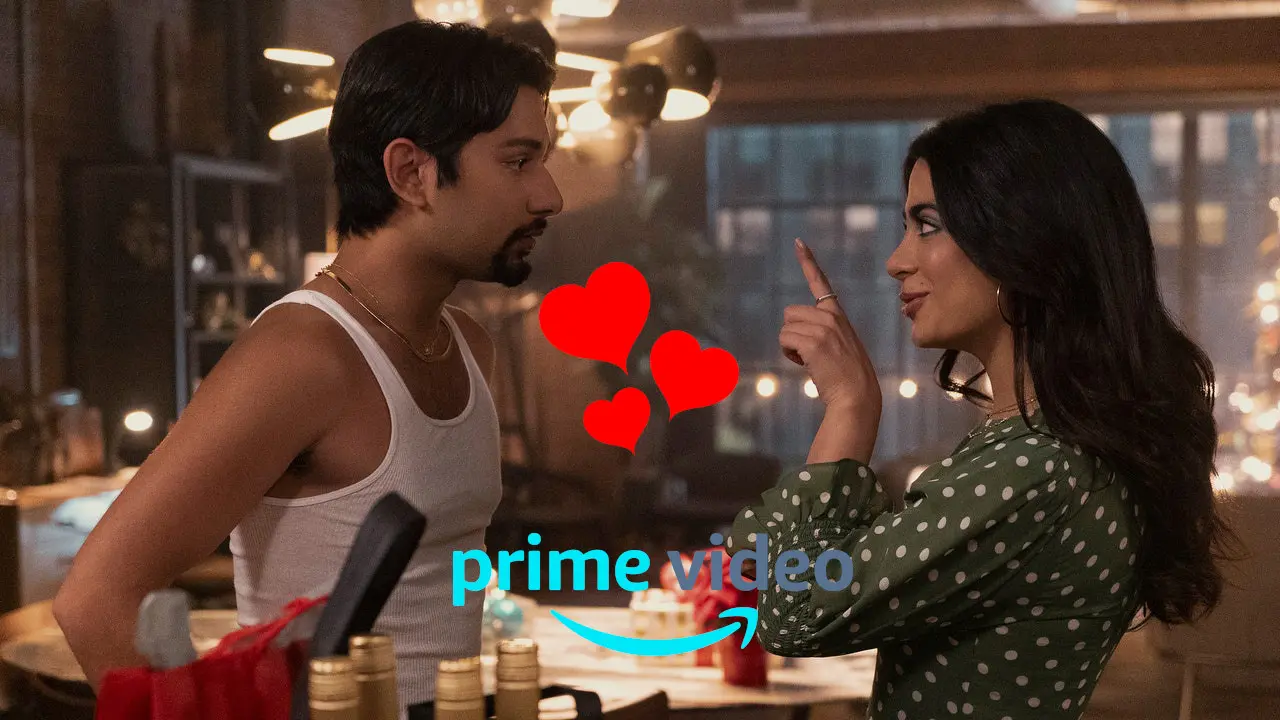 With Love Amazon Prime Video