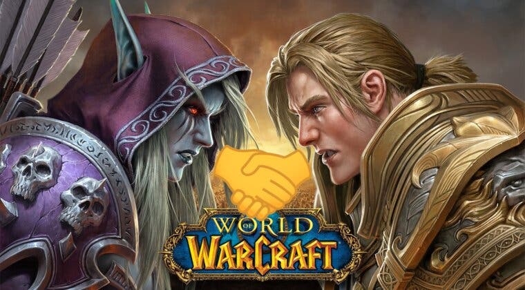 Imagen de Se terminó la espera; World of Warcraft al fin recibirá la tan ansiada 'cross-faction'