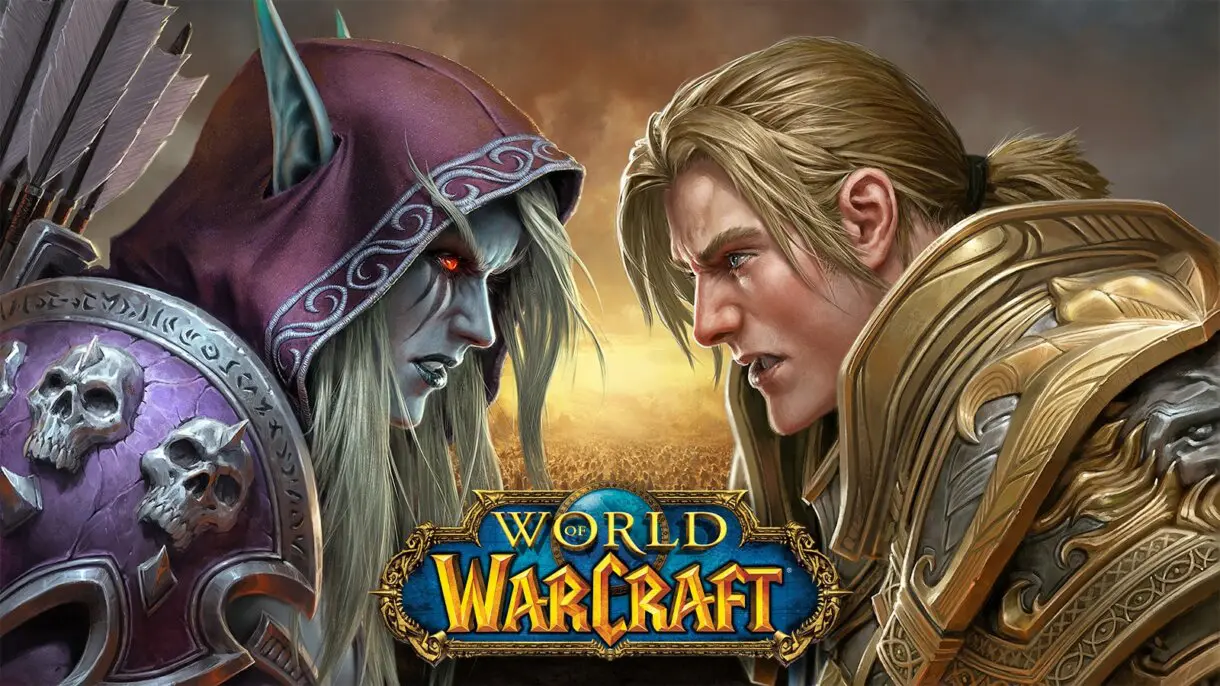 world of warcraft