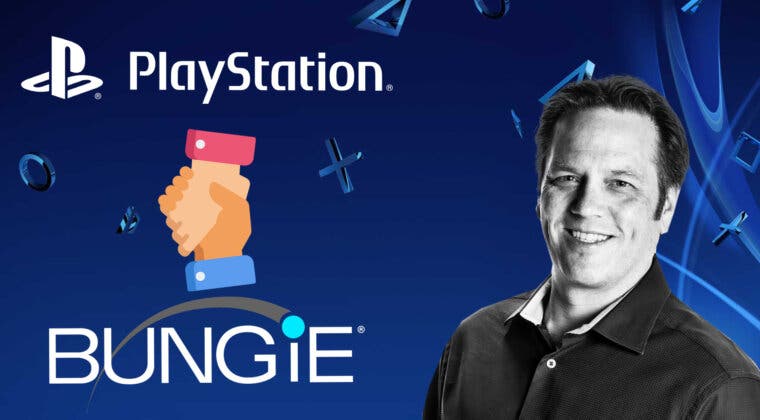 Imagen de La respuesta del jefe de Xbox, Phil Spencer, a la compra de Bungie por parte de PlayStation