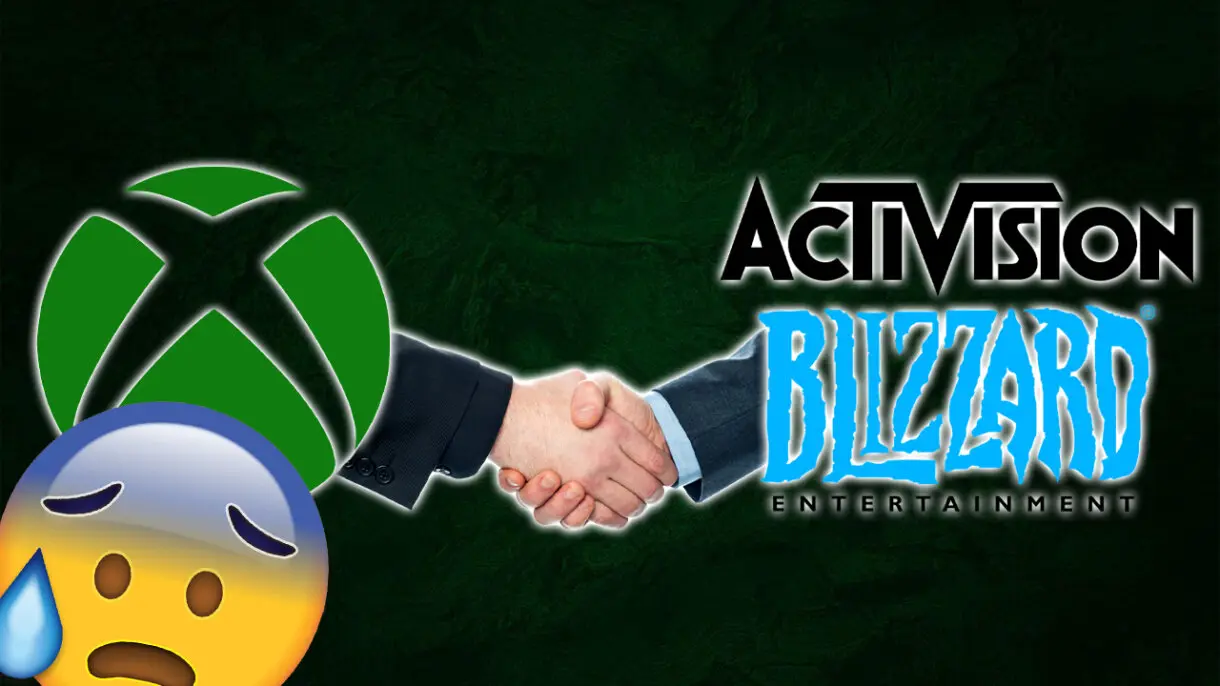 xbox activision blizzard