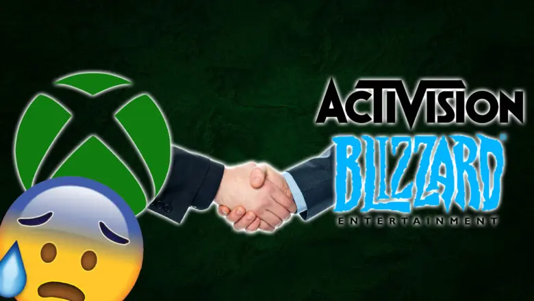 xbox activision blizzard
