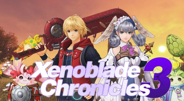 Imagen de Xenoblade Chronicles 3 estaría muy próximo a anunciarse según estas pistas