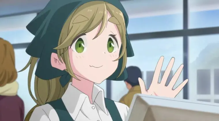 Imagen de Yuru Camp presenta a la Aoi adulta a través de una nueva imagen de su película